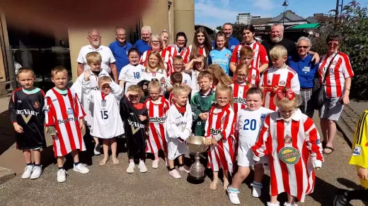 Eredivisie Merchandise for Kids: Inspireer de volgende generatie voetbalfans